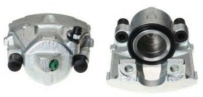 BUDWEG CALIPER 34886 -  Тормозной суппорт